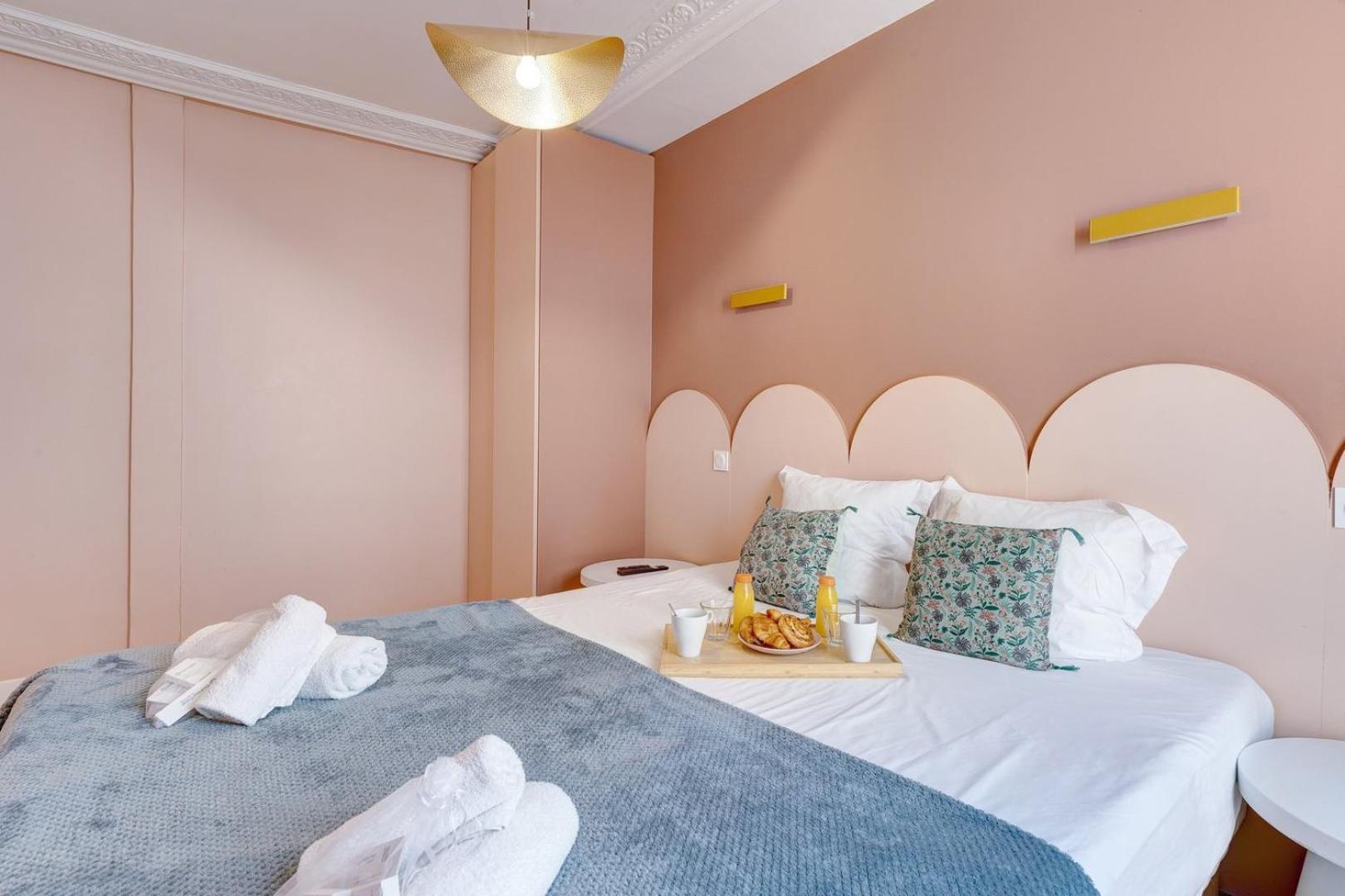 223 Suite Rothschild - Superb Apartment In Paris Extérieur photo