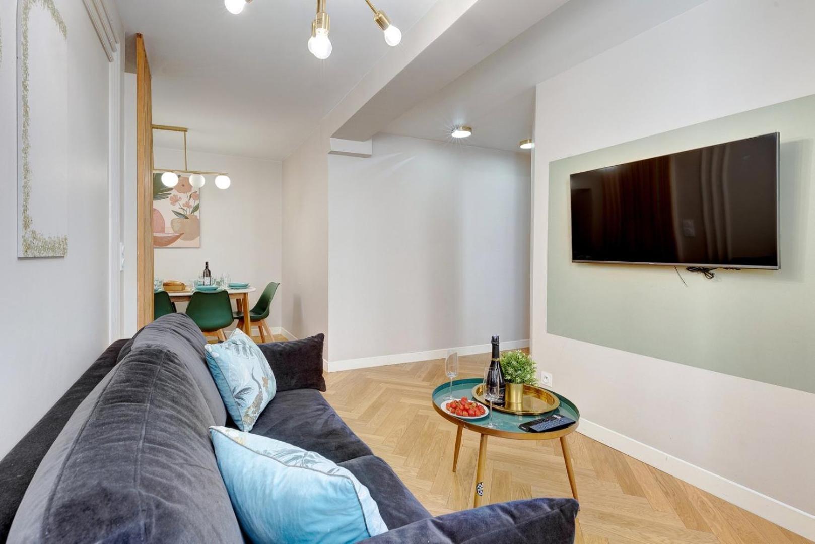 223 Suite Rothschild - Superb Apartment In Paris Extérieur photo