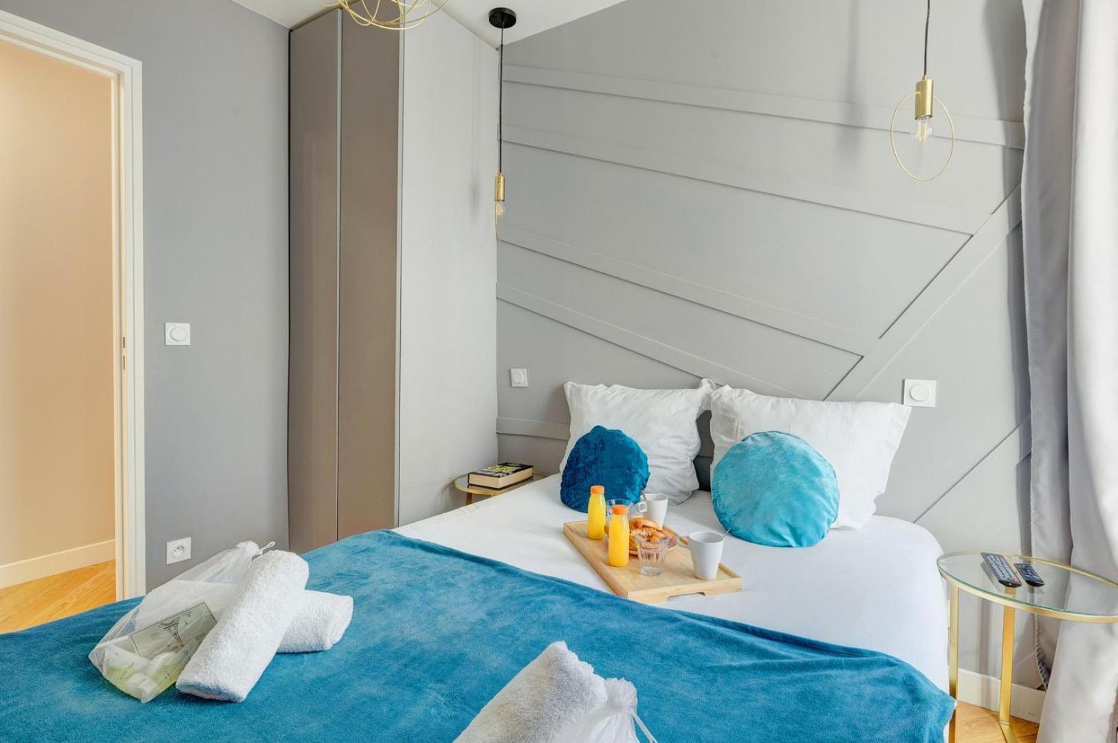223 Suite Rothschild - Superb Apartment In Paris Extérieur photo