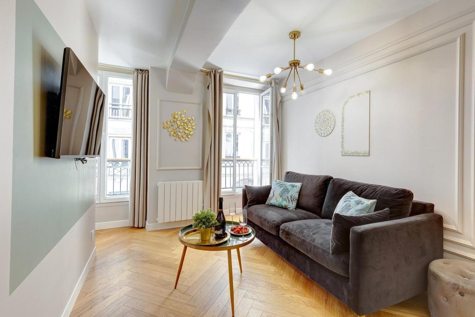 223 Suite Rothschild - Superb Apartment In Paris Extérieur photo