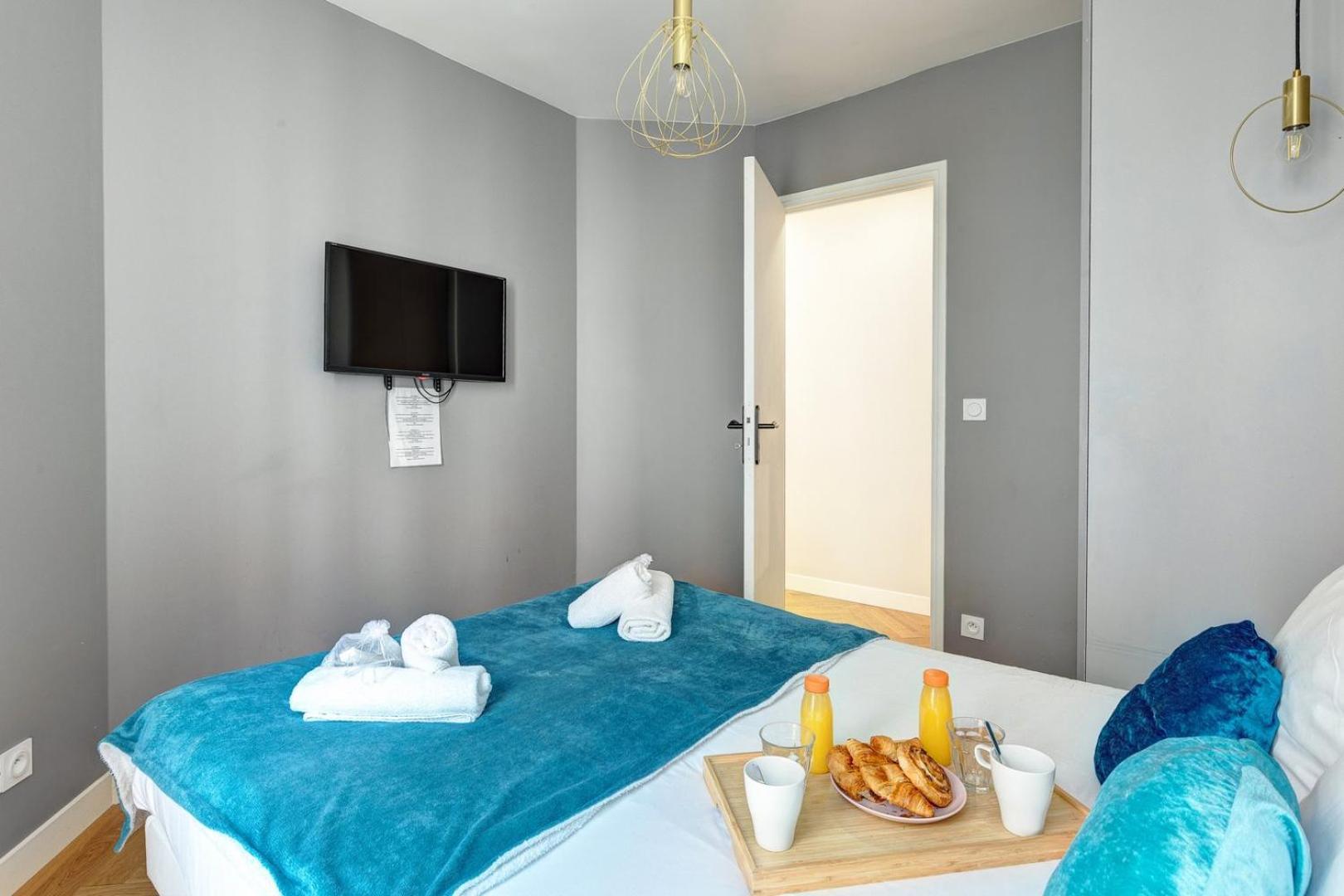 223 Suite Rothschild - Superb Apartment In Paris Extérieur photo
