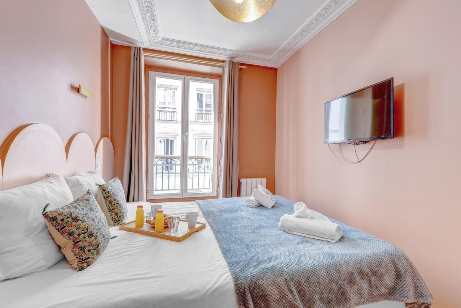 223 Suite Rothschild - Superb Apartment In Paris Extérieur photo