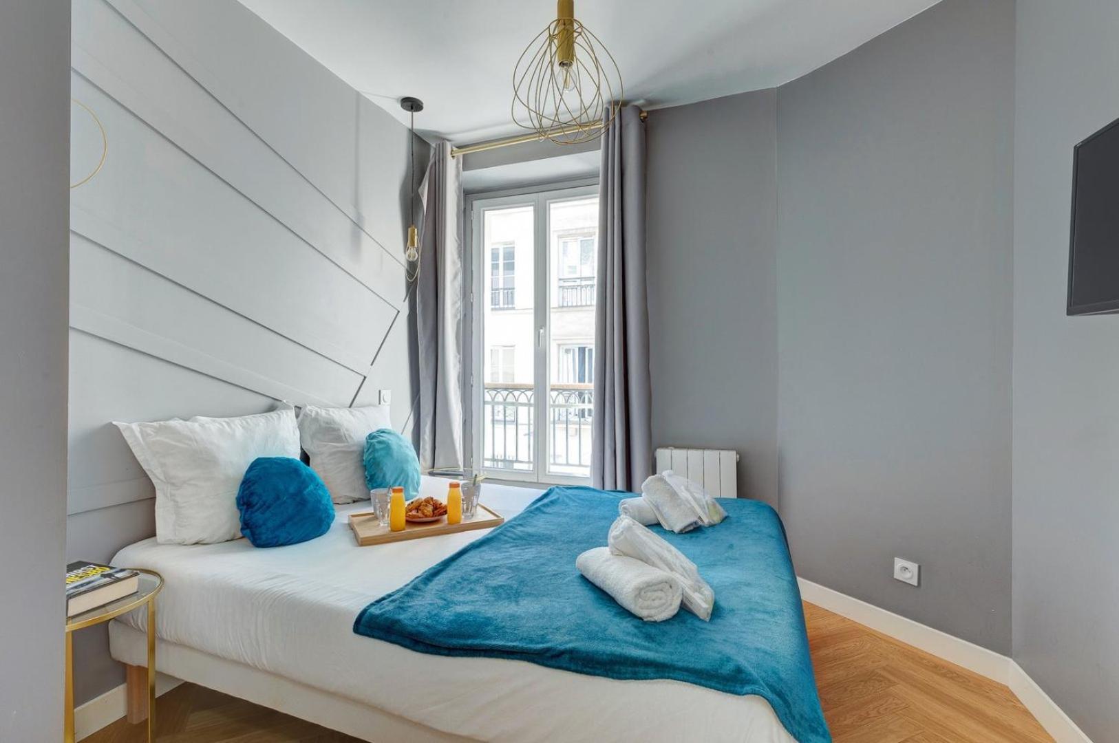 223 Suite Rothschild - Superb Apartment In Paris Extérieur photo