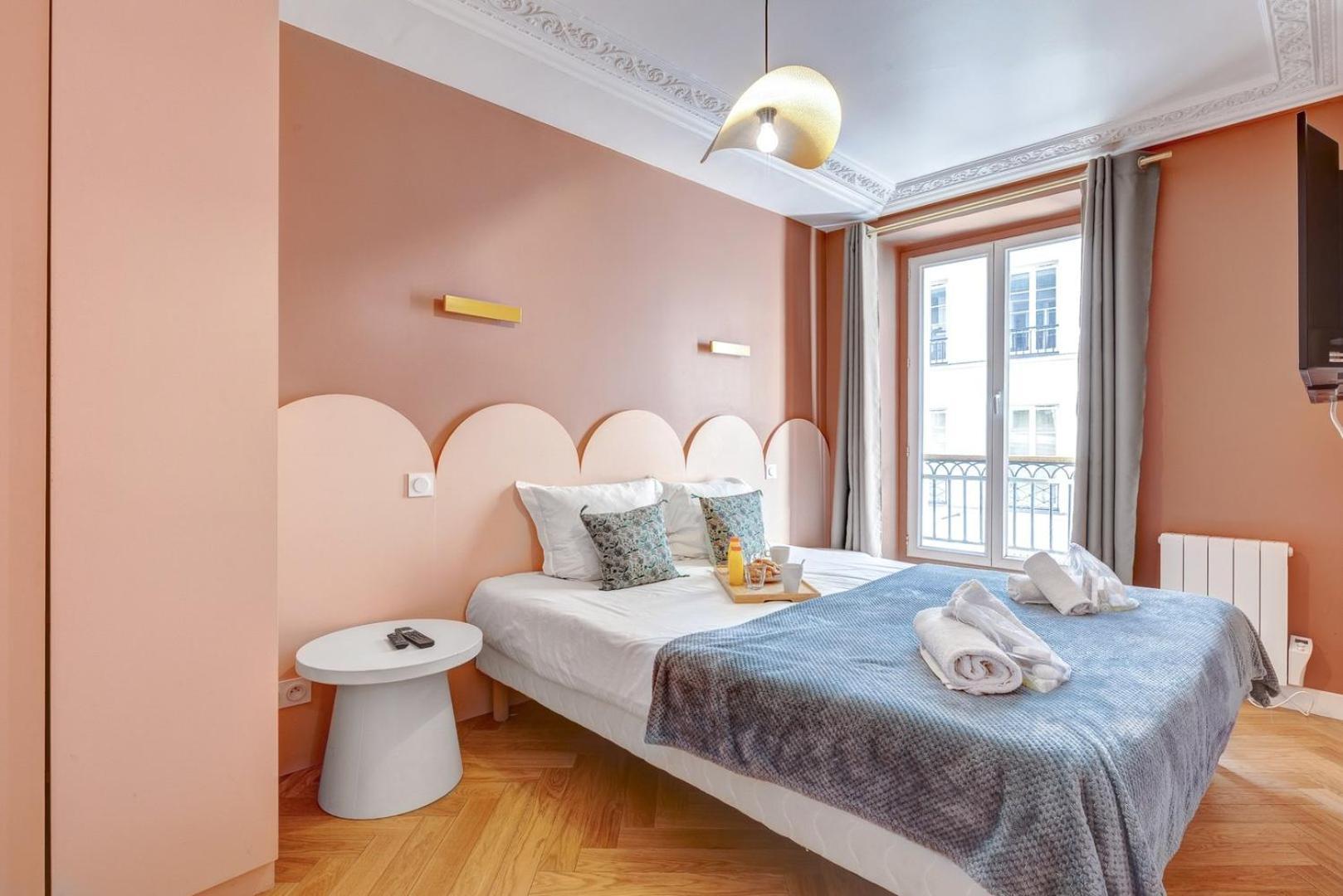 223 Suite Rothschild - Superb Apartment In Paris Extérieur photo